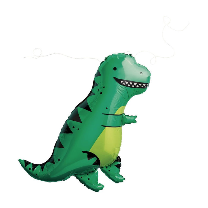Fossil Friends Dinosaur Foil Balloon - Spritz