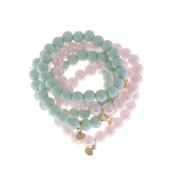 6ct Stretch Bracelet - Spritz