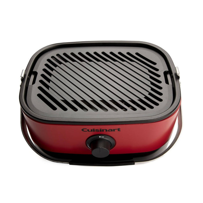 Cuisinart 1-Burner Venture Portable Gas Grill CGG-750 Red (LOCAL PICKUP ONLY)