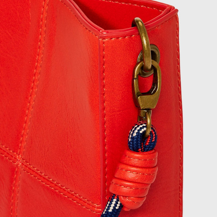 Phone Crossbody Bag - Universal Thread Tomato Red