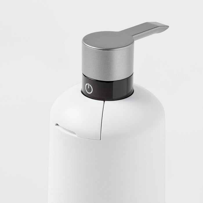 Touchless Soap Pump White - Threshold