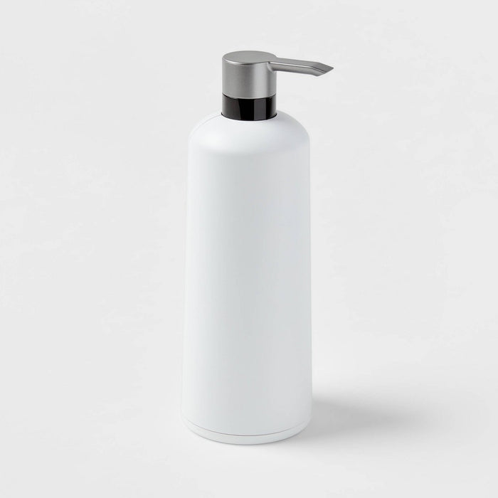 Touchless Soap Pump White - Threshold