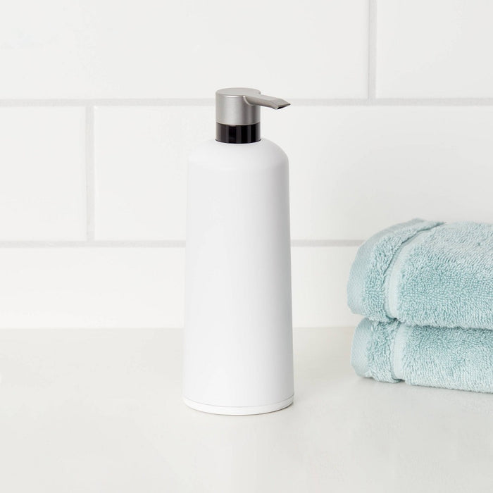 Touchless Soap Pump White - Threshold