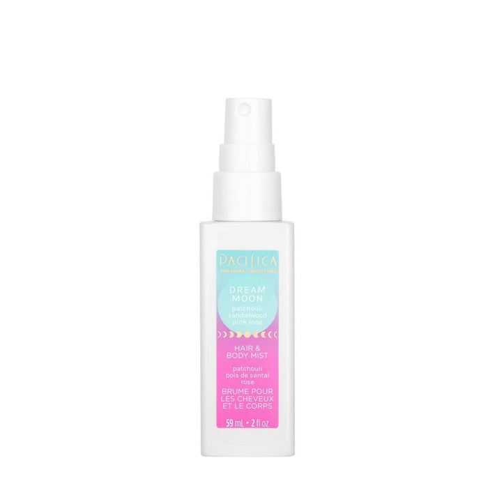 Pacifica Dream Moon Hair & Body Mist - 2 fl oz