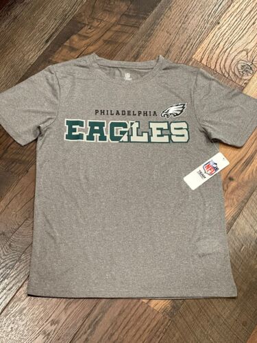 NFL Philadelphia Eagles Boys' Short Sleeve T-Shirt - SIZE MIX