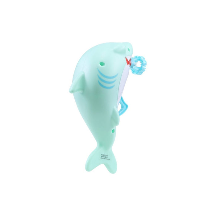 Shark Bubble Gun