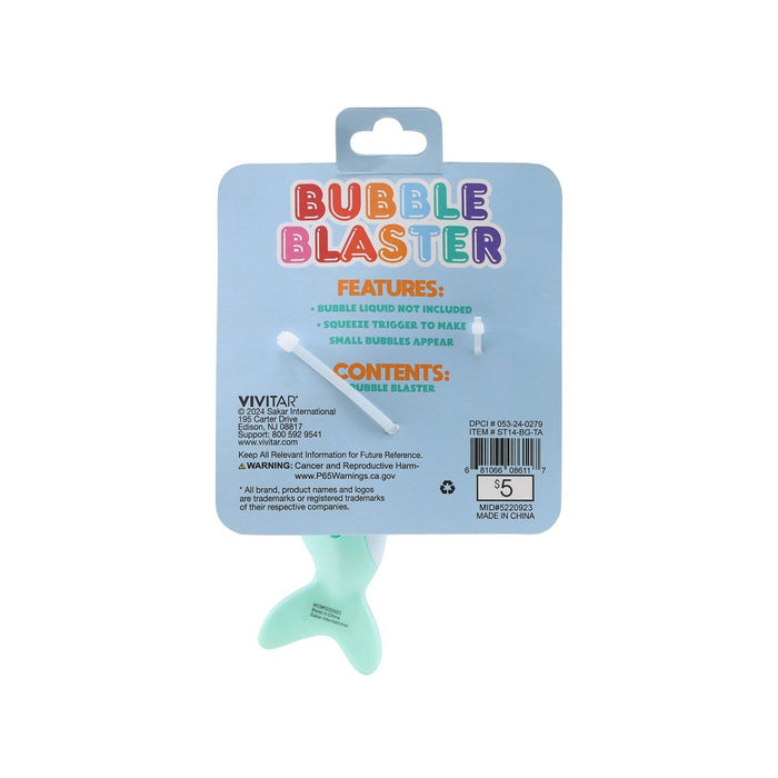 Shark Bubble Gun