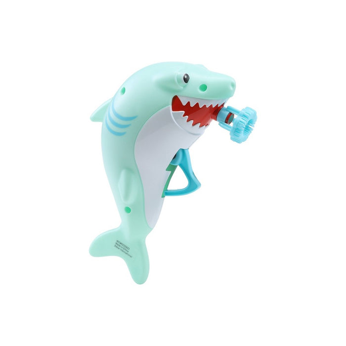 Shark Bubble Gun