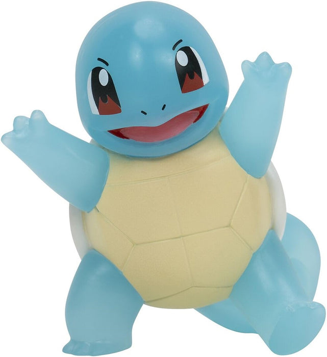 Pokemon - Select Battle Figure (Translucent Squirtle) W3