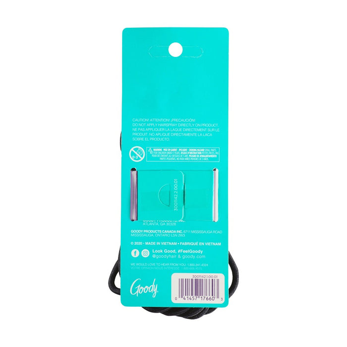 Goody Total Texture X-Thick Elastics - 15ct
