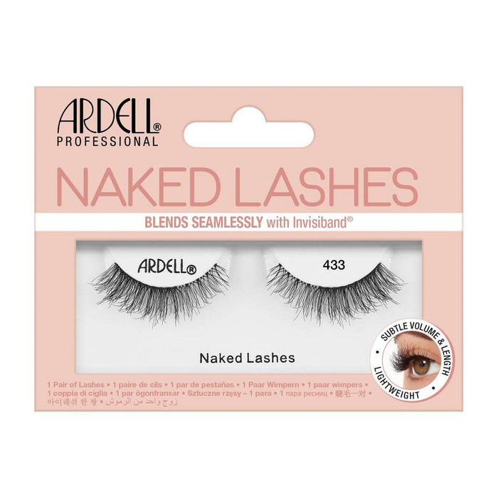 Ardell Naked No.433 False Eyelashes - 1 Pair