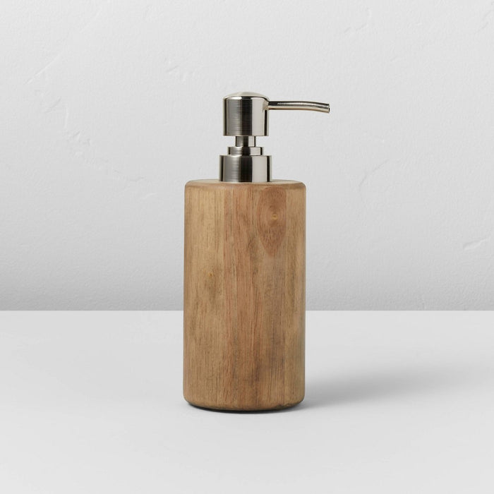 Woop Soap Pump Brown - Casaluna