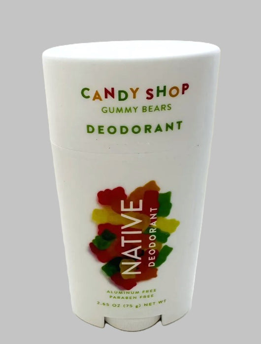 Native Limited Edition Gummy Bears Deodorant - 2.65oz