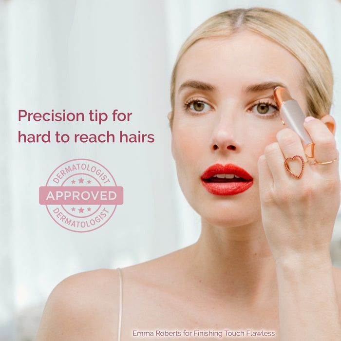 Flawless Finishing Touch Brow Hair Remover