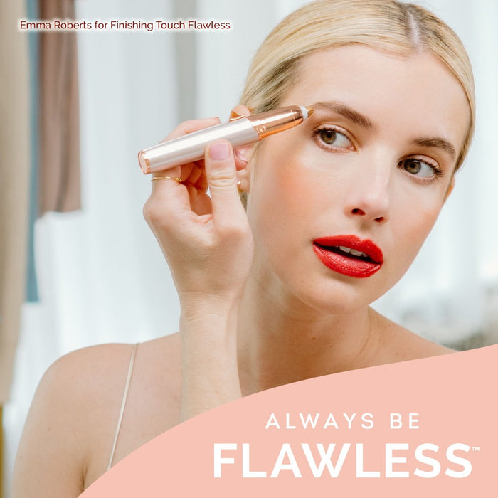 Flawless Finishing Touch Brow Hair Remover