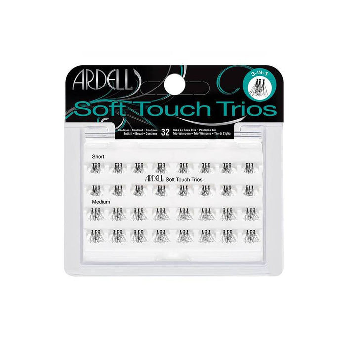 Ardell Individual Lash Soft Touch False Eyelashes - 32ct