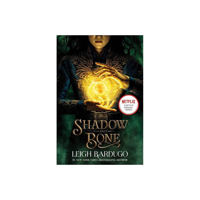 Shadow and Bone (Movie Tie-In) - by Leigh Bardugo (Paperback)