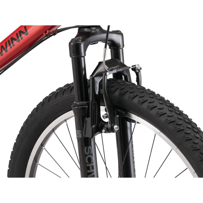 Schwinn Ranger 26" Adult Mountain Bike - Red (LOCAL PICKUP ONLY)