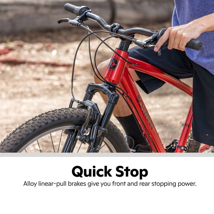 Schwinn Ranger 26" Adult Mountain Bike - Red (LOCAL PICKUP ONLY)