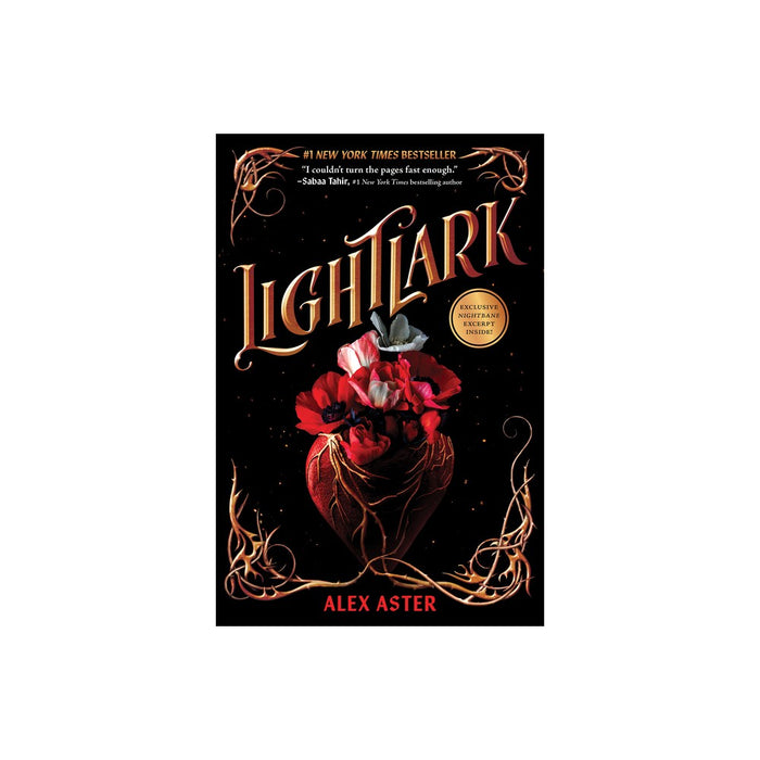 Lightlark - by Alex Aster