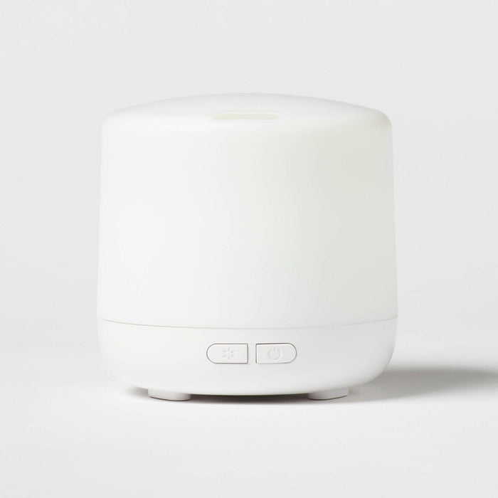 Small 120ml White Diffuser - Room Essentials