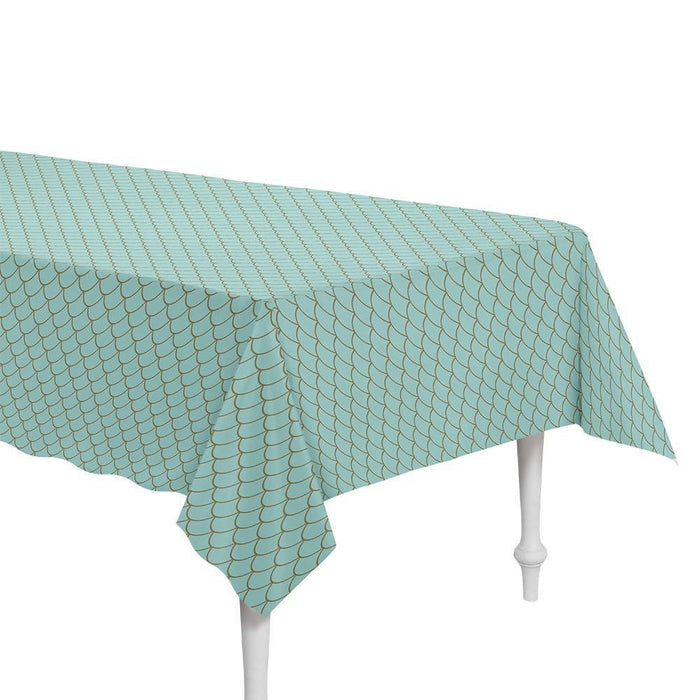 Mermaid Tablecover/Backdrop - Spritz