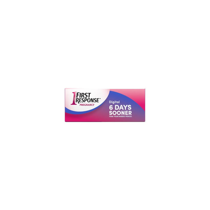 First Response Digital Pregnancy Test - 2ct