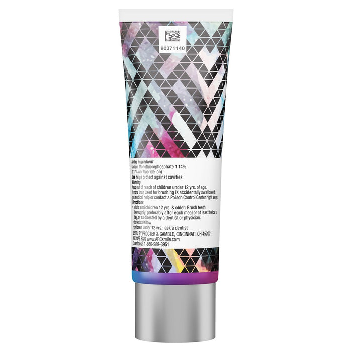 ARC Whitening 2-in-1 Whitening + Anticavity Toothpaste - 3oz