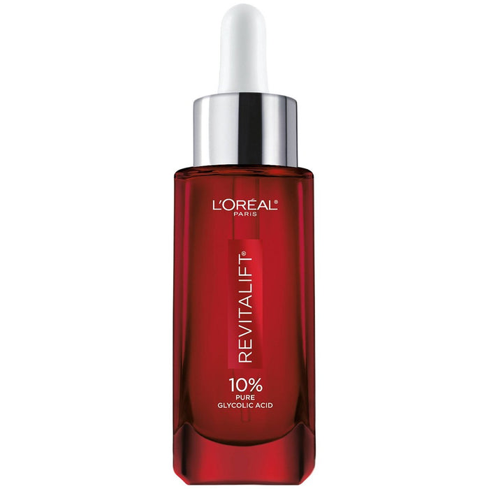 L'Oreal Paris Revitalift Derm Intensives Glycolic Acid Face Serum - 1 fl oz