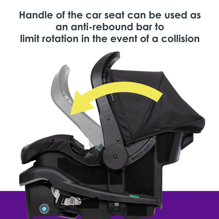Baby Trend Expedition DLX Jogger Travel System with EZ-Lift Plus Infant Car Seat - Madrid Tan (LOCAL PICKUP ONLY)