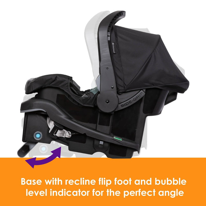 Baby Trend Expedition DLX Jogger Travel System with EZ-Lift Plus Infant Car Seat - Madrid Tan (LOCAL PICKUP ONLY)