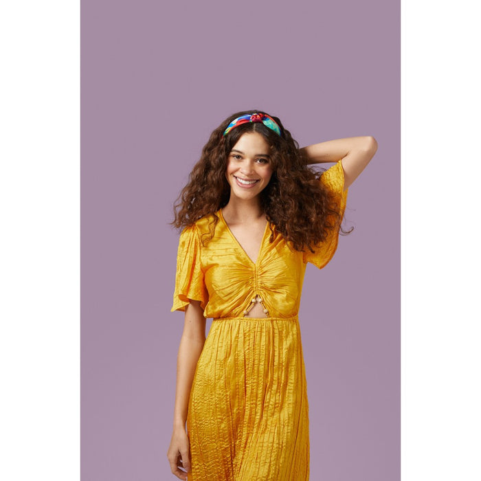 Goody x Morgan Harper Nichols Satin Headband