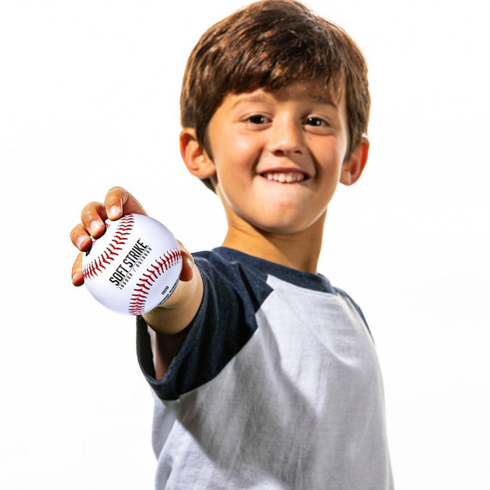 MLB 2-pack Teeball barbell Sports Ball