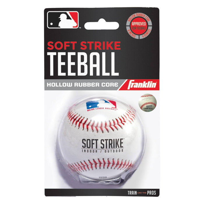 MLB 2-pack Teeball barbell Sports Ball