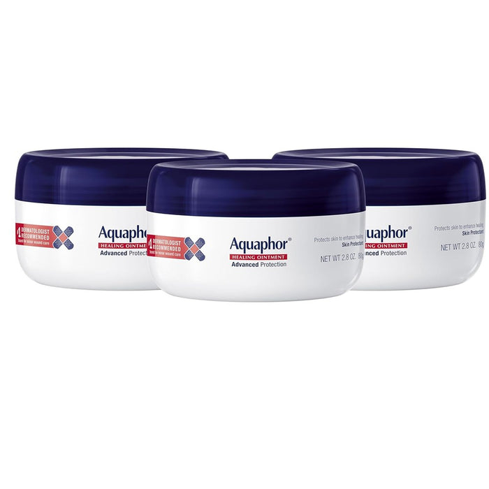 Aquaphor Body Healing Ointment Jar - 2.8oz