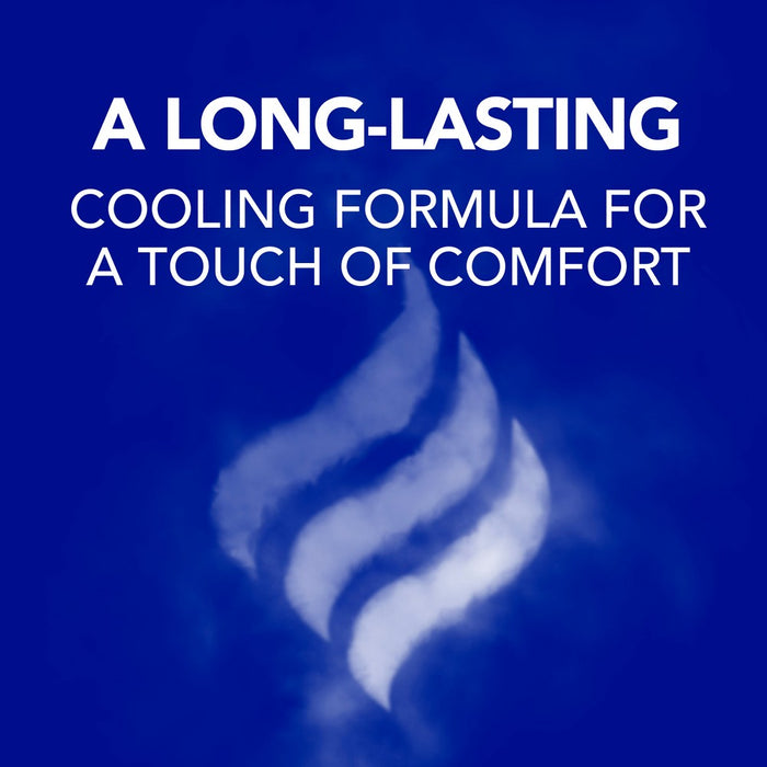 Vicks VapoRub Advanced Plus Cough Suppressant Topical Chest Rub Analgesic Ointment - 2.82oz