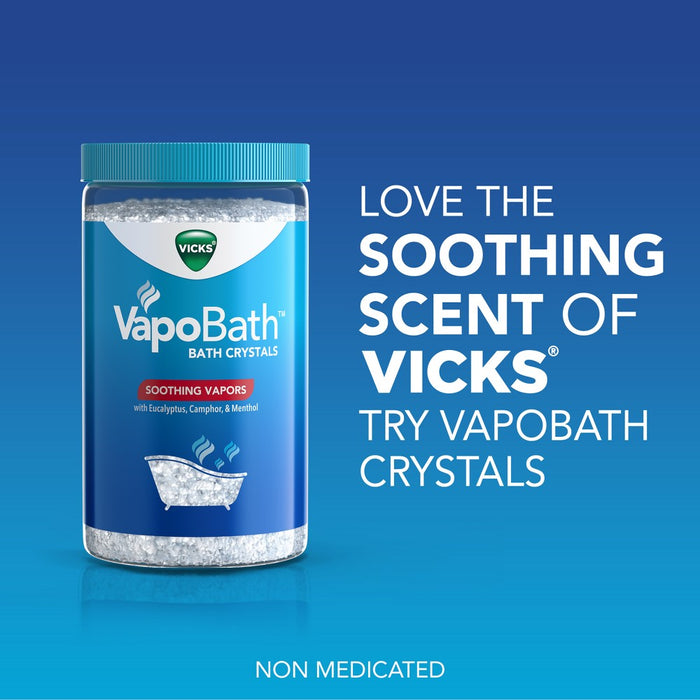 Vicks Vapo Shower Tablets - 3ct
