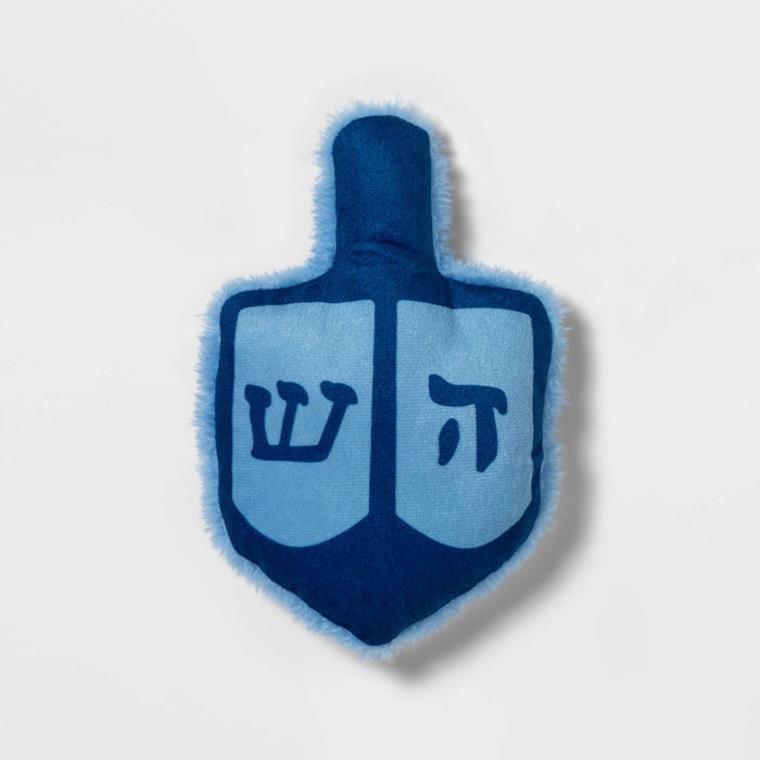 Hanukkah Kicker Cat Toy - Boots & Barkley