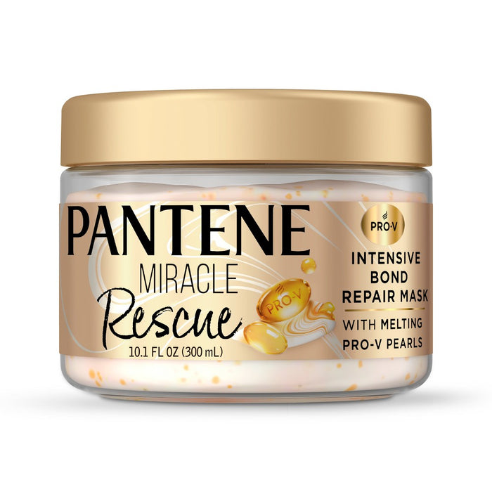Pantene Pro-V Miracle Rescue Intensive Bond Repair Mask Conditioner - 10.1 fl oz