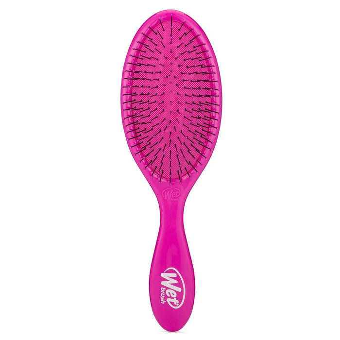 Wet Brush Original Detangler Hair Brush - Fuchsia