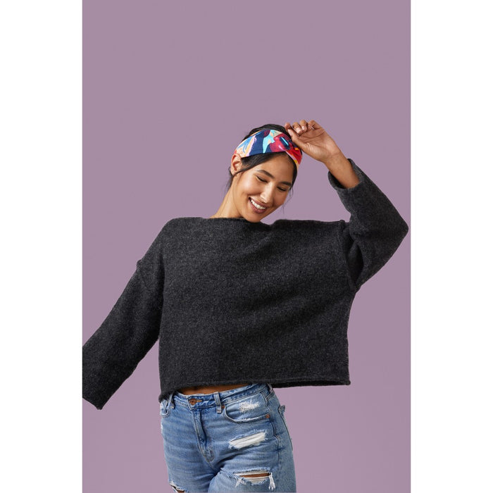 Goody x Morgan Harper Nichols Soft Headwraps - 2ct