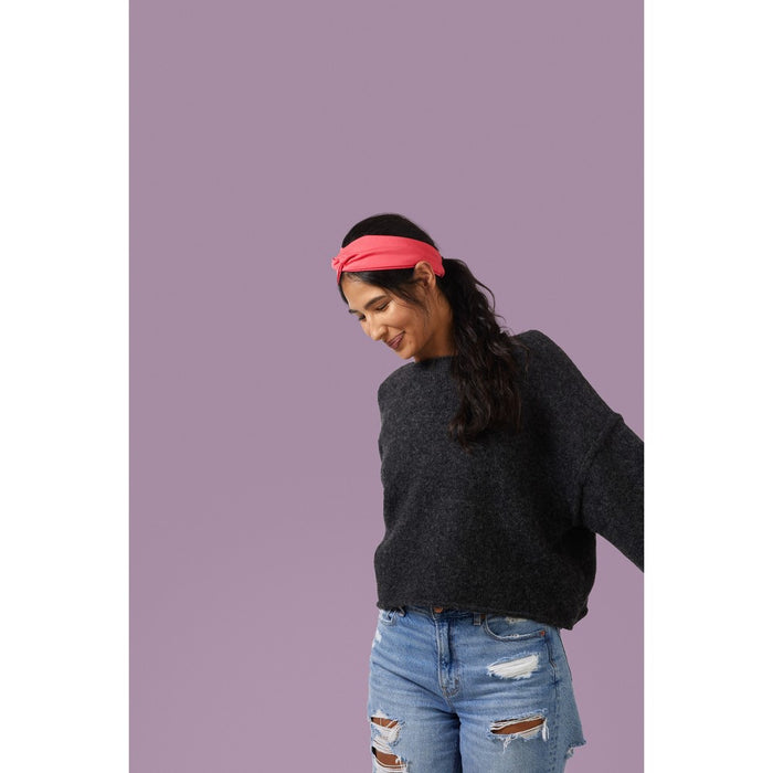 Goody x Morgan Harper Nichols Soft Headwraps - 2ct