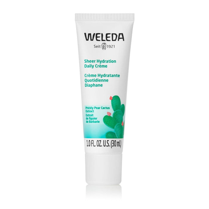 Weleda Sheer Hydration Daily Facial Creme - 1.0 fl oz