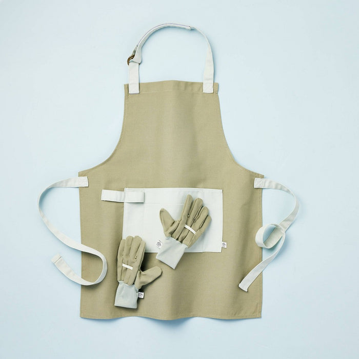 Kids' Gardening Apron & Glove Set - Hearth & Hand with Magnolia