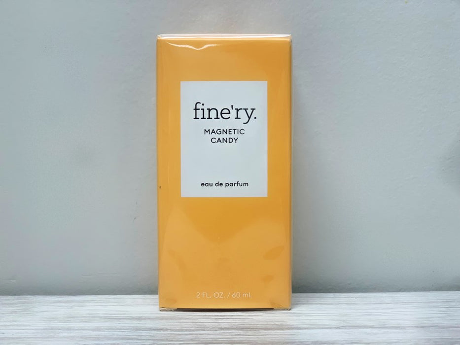 Fine'ry Magnetic Candy Fragrance Perfume - 2.02 fl oz
