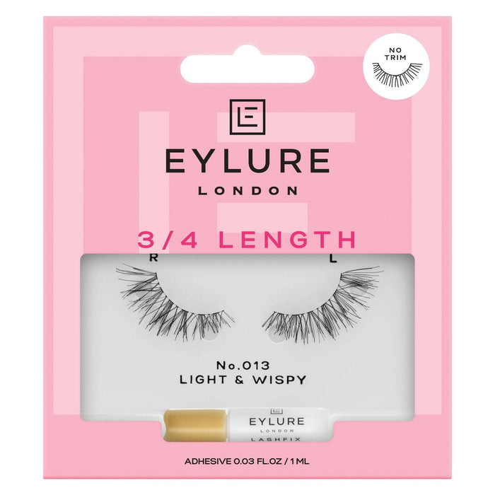 Eylure False Eyelashes - No 13 - 1pr