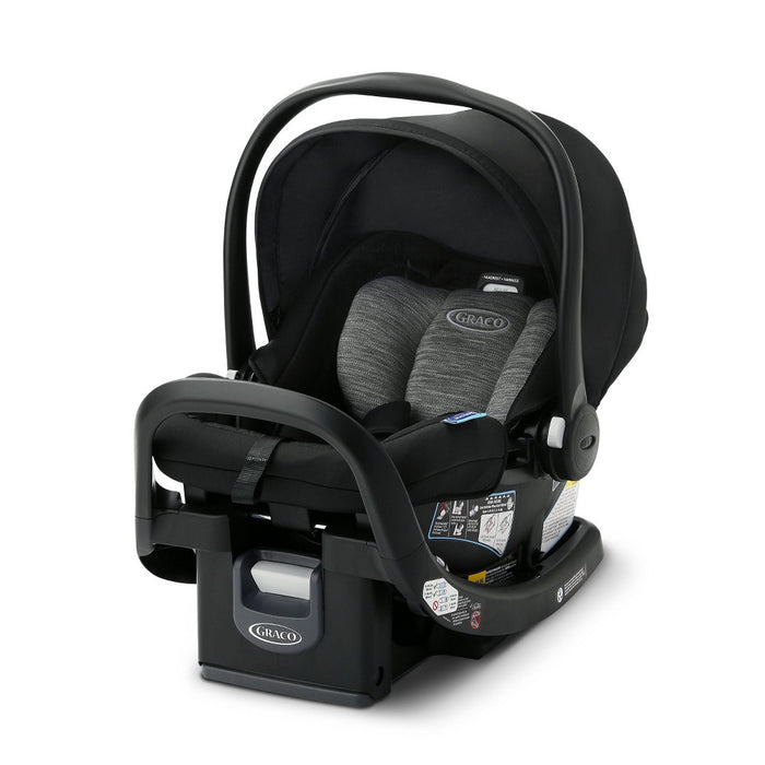 Graco SnugRide SnugFit 35 Infant Car Seat with Anti-Rebound Bar - Cohen (LOCAL PICKUP ONLY)