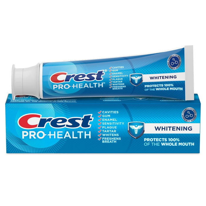 Crest Pro-Health Whitening Gel Toothpaste - 4.3oz