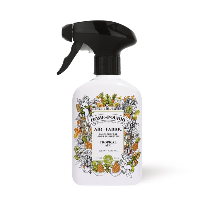 Poo-Pourri Air + Fabric Odor Eliminator - Tropical Air - 11 fl oz
