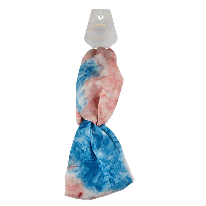 scunci Collection Headwrap - Blue